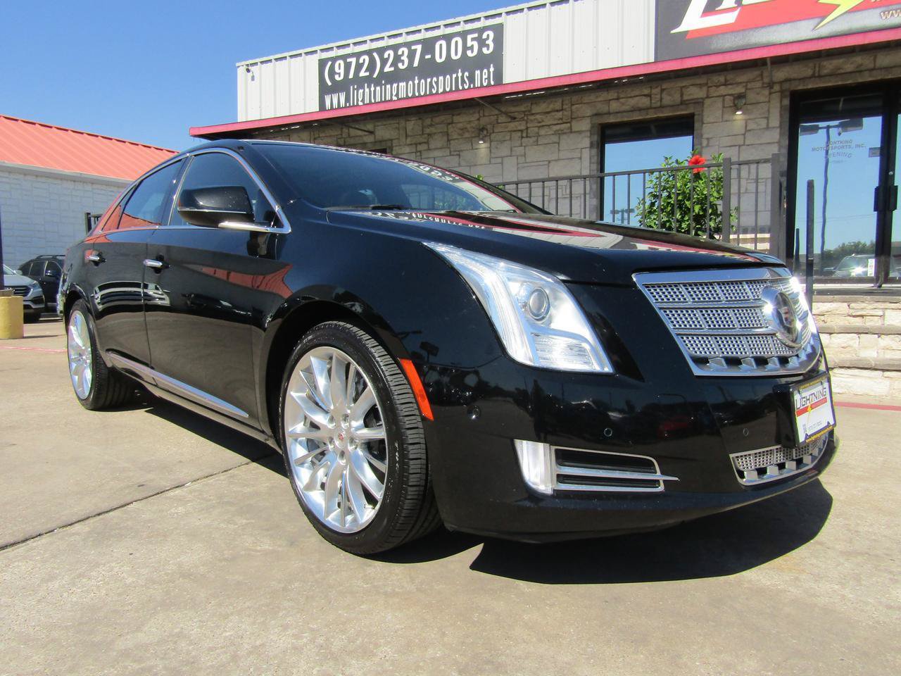 Used 2014 Cadillac XTS Platinum FWD image 7