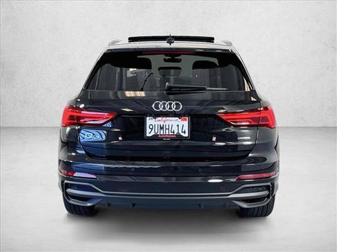 Used 2025 Audi Q3 2.0T Premium Plus w/ Premium Plus Package AWD/4WD image 6