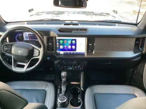 Used 2022 Ford Bronco Outer Banks image 41