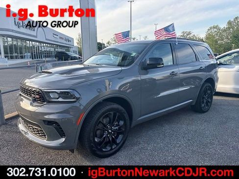 Used 2025 Dodge Durango GT AWD/4WD image 2