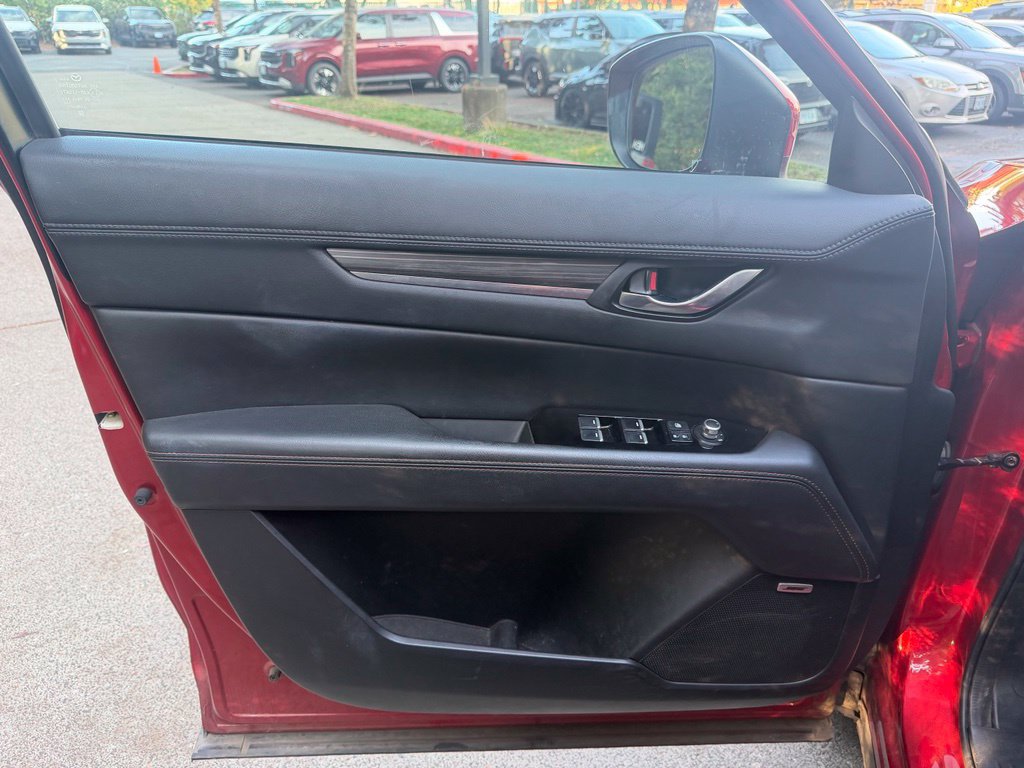 Used 2018 MAZDA CX-5 Grand Touring AWD/4WD image 12