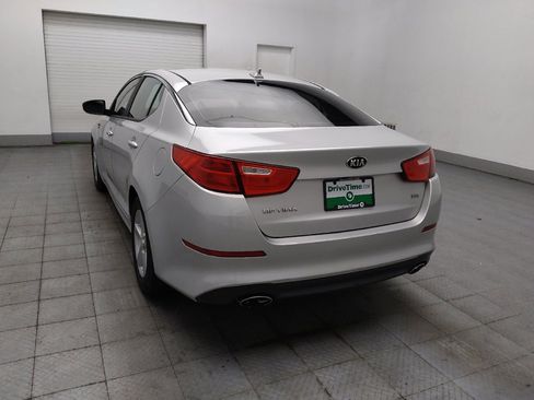 Used 2015 Kia Optima LX w/ LX Convenience Plus Package FWD image 5