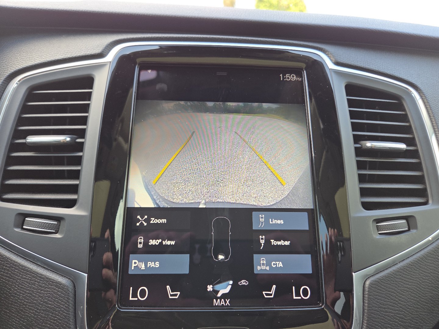 Used 2020 Volvo XC90 T6 Momentum w/ Protection Package Premier AWD/4WD image 31