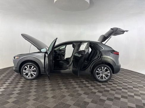 Used 2025 MAZDA CX-30 AWD 2.5 S w/ Preferred Package image 8
