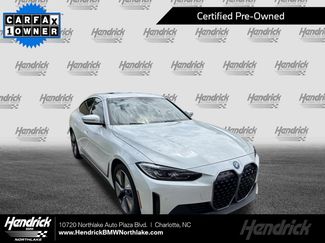 Used 2023 BMW i4 eDrive40 w/ Premium Package RWD video 1