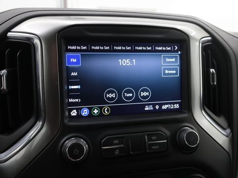 Used 2022 Chevrolet Silverado 2500 LT w/ Convenience Package AWD/4WD image 50