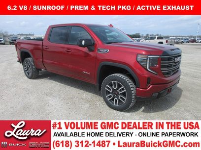 New 2026 GMC Sierra 1500 AT4