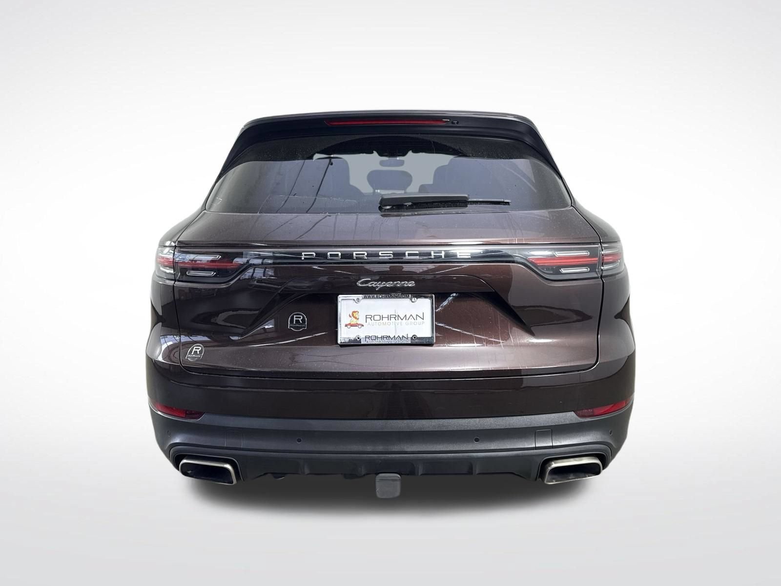 Used 2019 Porsche Cayenne AWD/4WD image 32