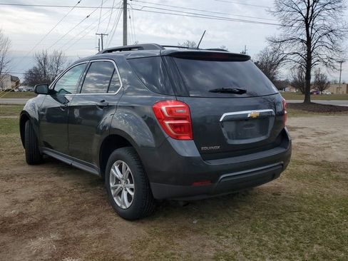 Used 2017 Chevrolet Equinox LT w/ Convenience Package FWD image 3