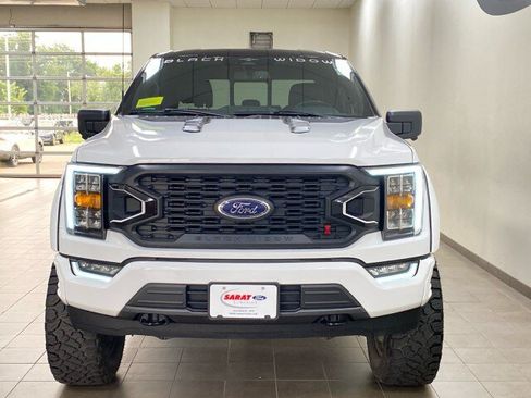 Used 2023 Ford F150 XLT w/ Equipment Group 302A High AWD/4WD image 3