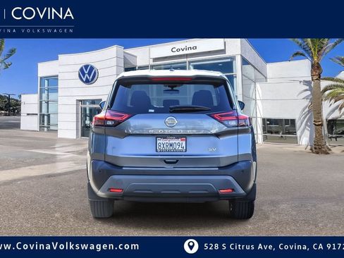 Used 2021 Nissan Rogue SV image 7