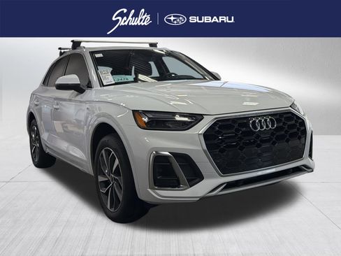 Used 2023 Audi Q5 2.0T Premium Plus AWD/4WD image 1