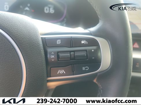 Certified 2024 Kia Sportage EX FWD image 30