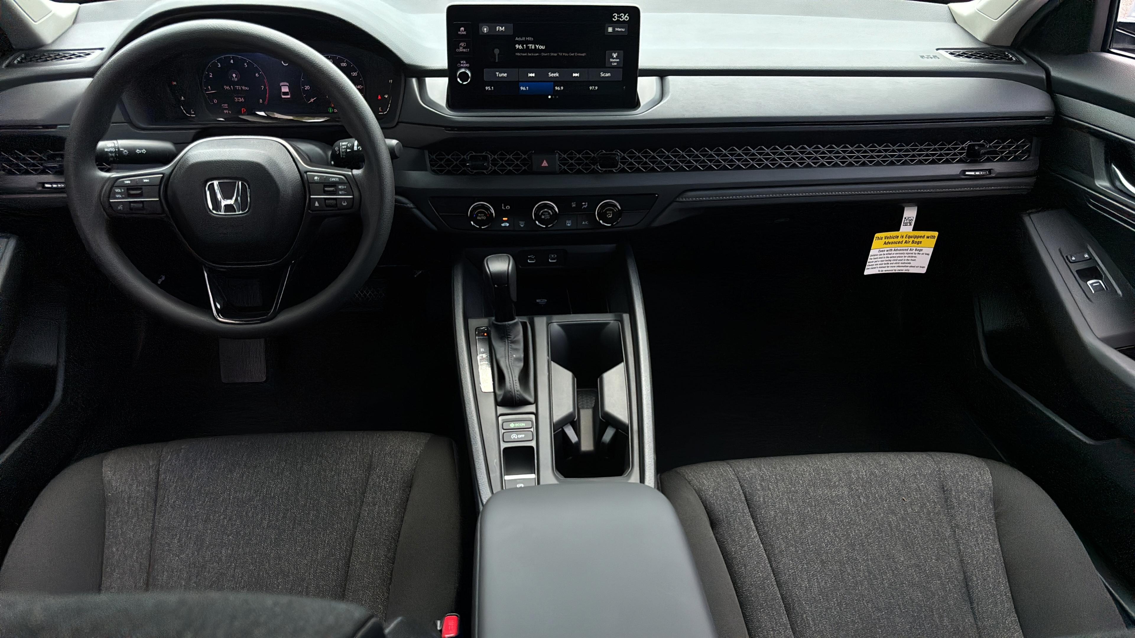 New 2026 Honda Accord LX image 12