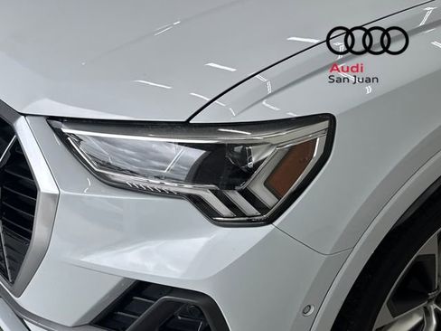 Used 2020 Audi Q3 2.0T Prestige w/ Prestige Package image 4