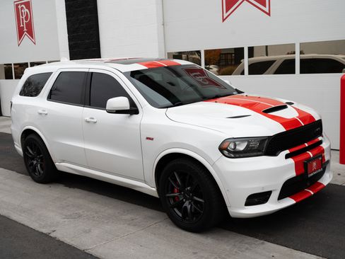 Used 2020 Dodge Durango SRT w/ Premium Interior Group image 64