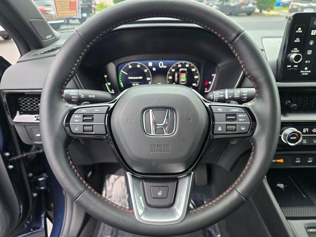 Certified 2026 Honda CR-V Sport Touring image 18