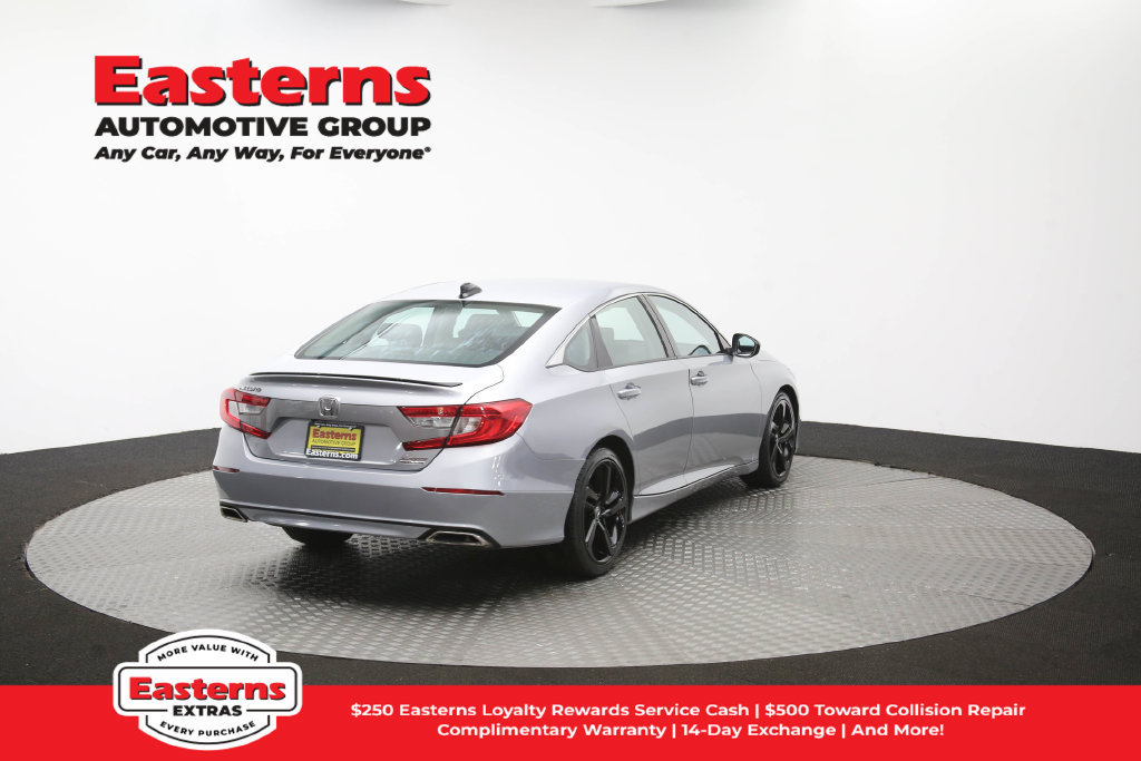 Used 2022 Honda Accord Sport Special Edition image 40