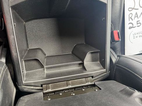 Used 2016 RAM 2500 Laramie w/ Sport Appearance Group AWD/4WD image 12
