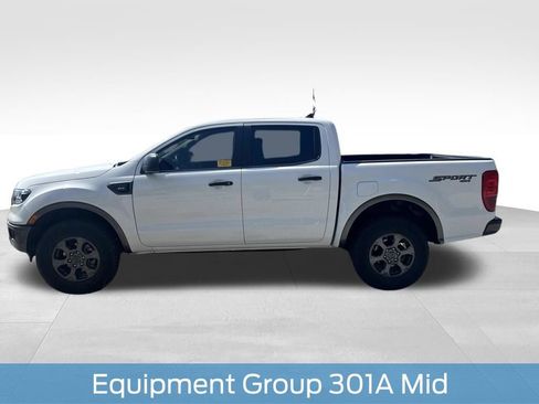 Used 2020 Ford Ranger XLT w/ Equipment Group 301A Mid AWD/4WD image 3