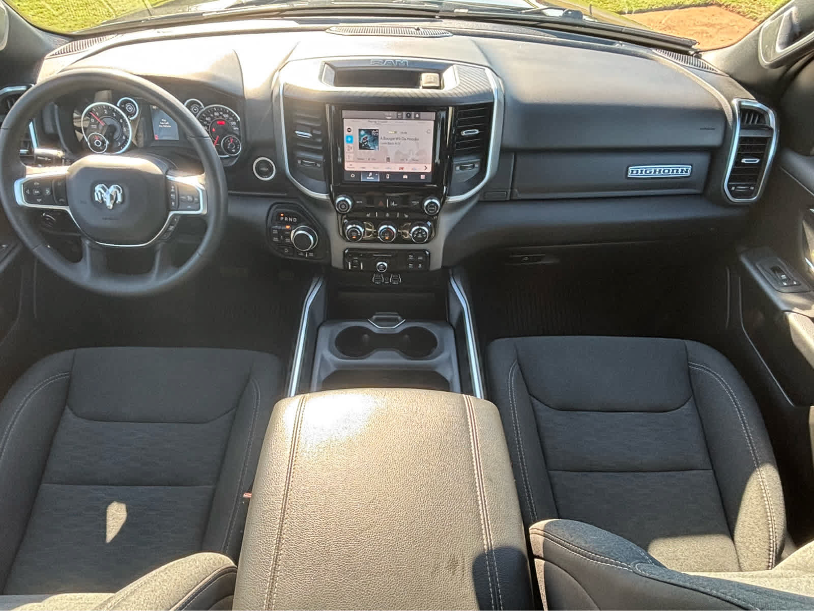 Used 2025 RAM 1500 Big Horn AWD/4WD image 18