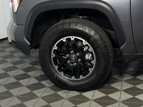 Used 2025 Toyota Tundra SR5 w/ TRD Off-Road Package AWD/4WD image 12