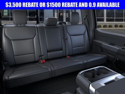 New 2025 Ford F150 Lariat w/ Equipment Group 502A High image 11