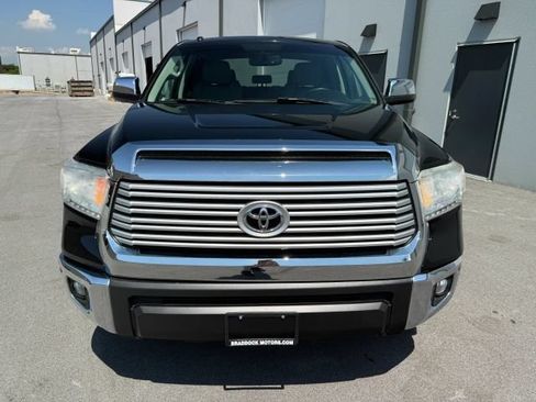 Used 2016 Toyota Tundra Limited w/ Limited Premium Package AWD/4WD image 12