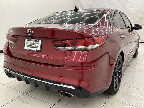 Used 2020 Kia Optima SE image 9