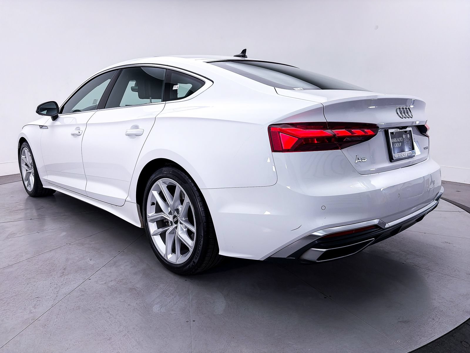 Used 2024 Audi A5 2.0T Premium Plus AWD/4WD image 13