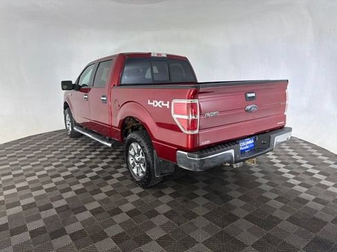 Used 2013 Ford F150 XLT w/ Luxury Equipment Group AWD/4WD image 9