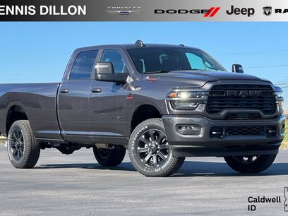 New 2026 RAM 2500 Big Horn
