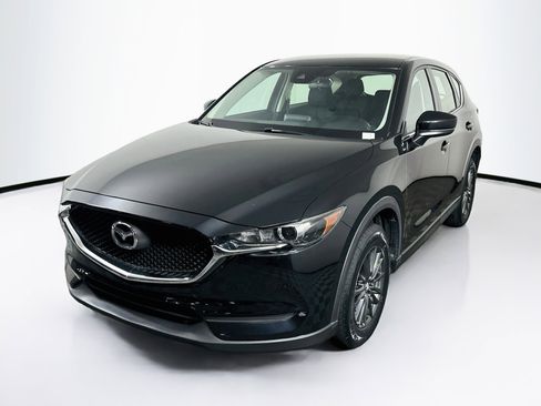Used 2019 MAZDA CX-5 Sport FWD image 3