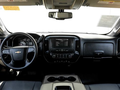 Used 2019 Chevrolet Silverado 3500 W/T w/ WT Convenience Package image 16