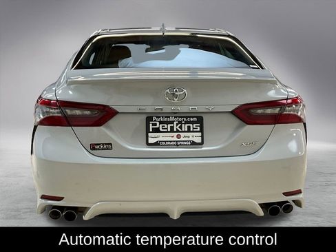 Used 2024 Toyota Camry XSE image 4