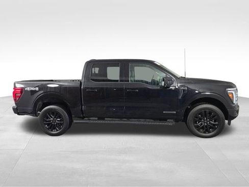 Certified 2025 Ford F150 Lariat w/ Equipment Group 502A High AWD/4WD image 8