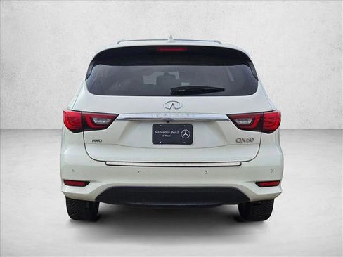 Used 2020 INFINITI QX60 Luxe w/ Sensory Package image 5