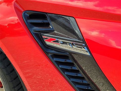 Used 2019 Chevrolet Corvette Z06 image 9