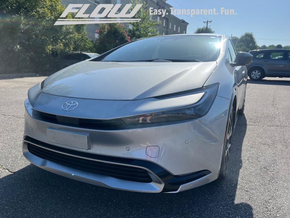 New 2026 Toyota Prius Plug-In Hybrid FWD image 23