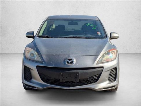 Used 2013 MAZDA MAZDA3 i Touring image 2
