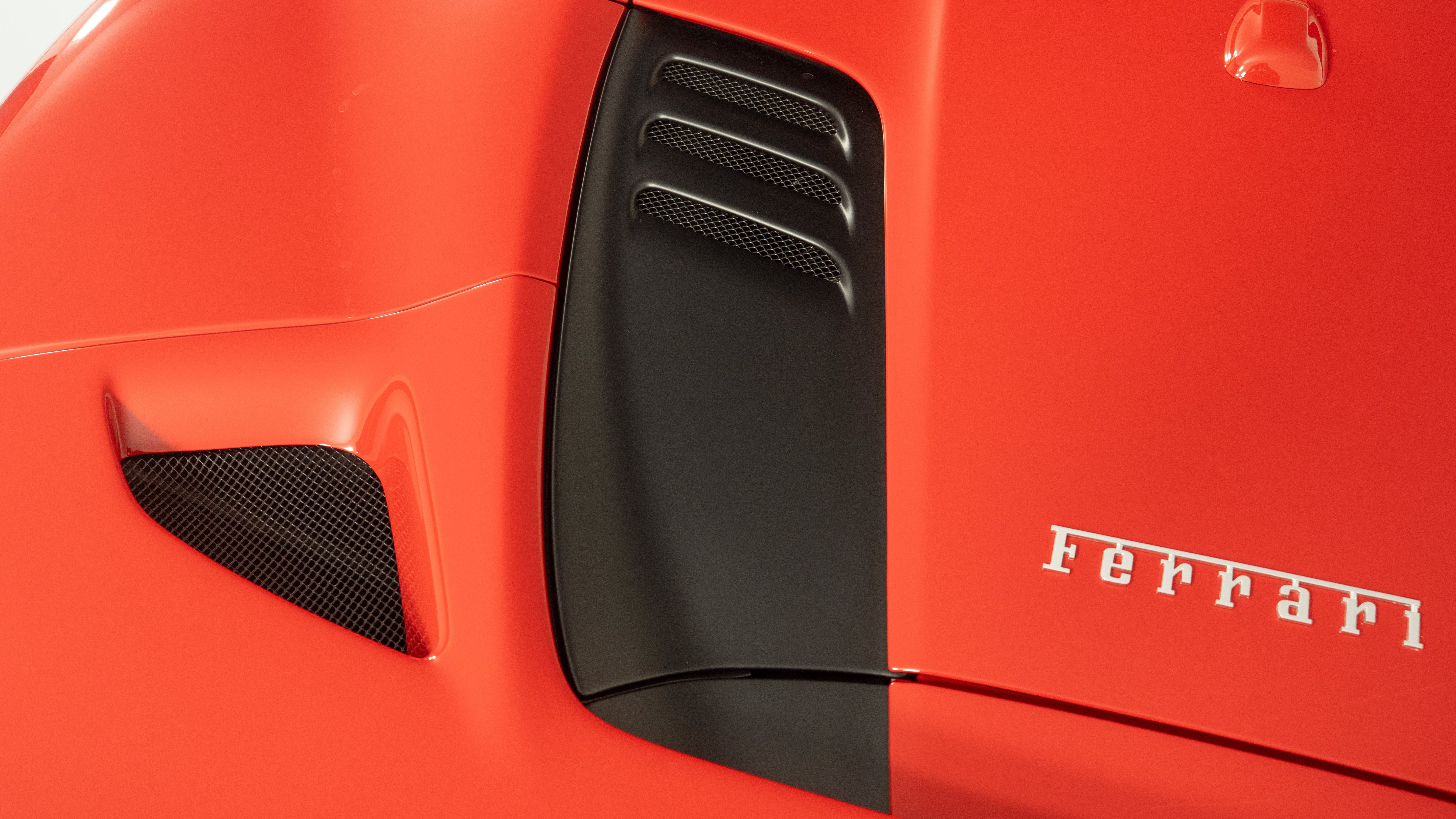 Certified 2021 Ferrari F8 Tributo RWD image 17