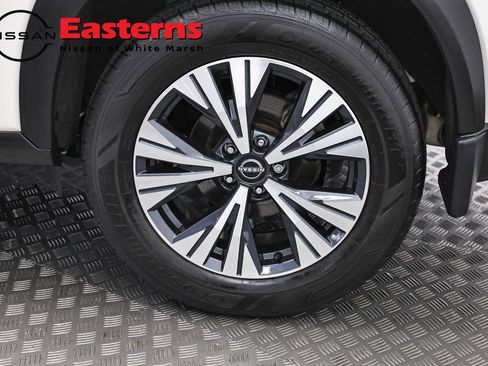 Used 2023 Nissan Rogue SV AWD/4WD image 33