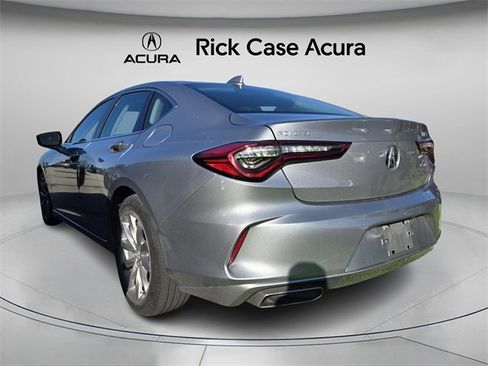 Used 2023 Acura TLX image 7