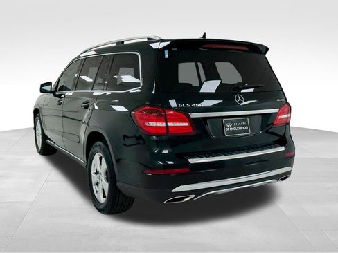 Used 2018 Mercedes-Benz GLS 450 4MATIC image 5