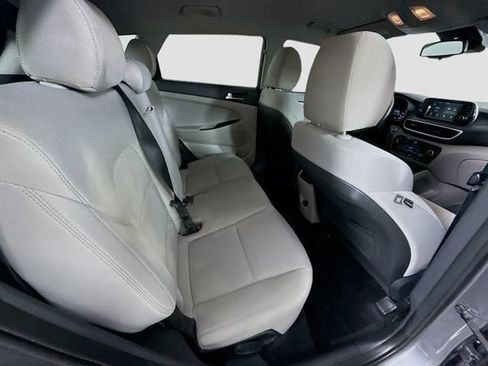 Used 2021 Hyundai Tucson SEL FWD image 26