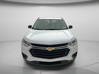 Used 2020 Chevrolet Traverse LS AWD/4WD video 2