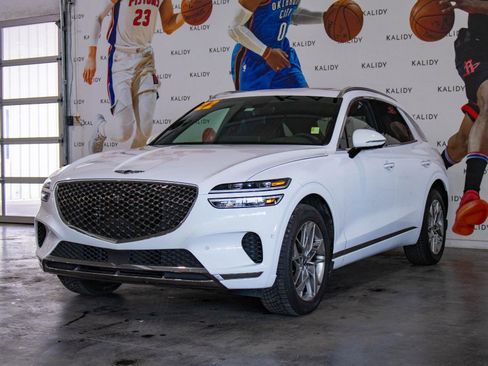 Used 2022 Genesis GV70 2.5T w/ Advanced Package AWD/4WD image 22