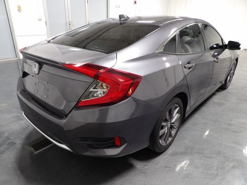 Used 2021 Honda Civic EX image 5