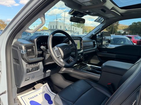 Used 2024 Ford F250 Lariat w/ Lariat Ultimate Package image 15