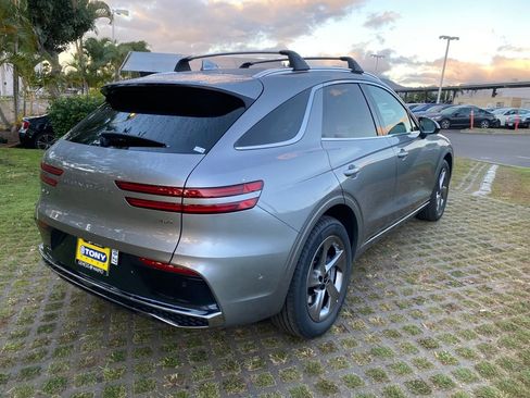 New 2026 Genesis GV70 2.5T Advanced image 25
